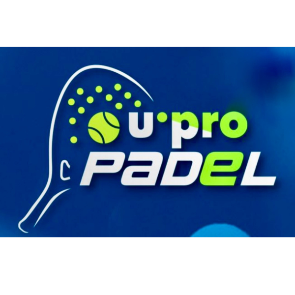 U-Pro Padel Atterbury logo